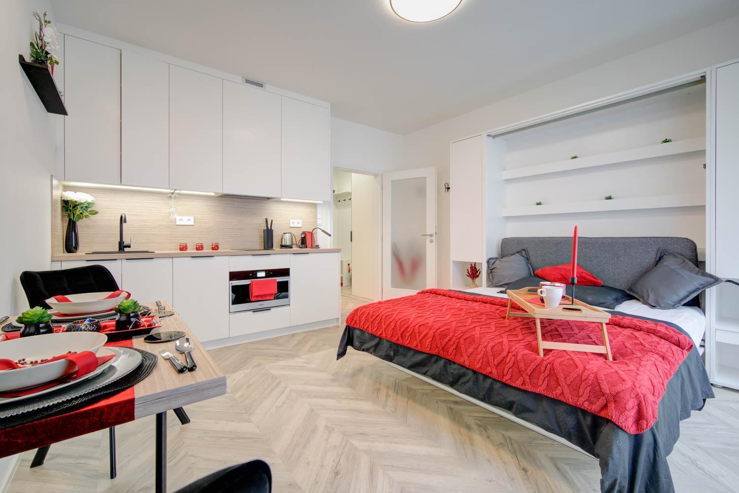 City Relax Apartments With Free Parking, 10 Mins Walk To City Centre Brünn Exterior foto