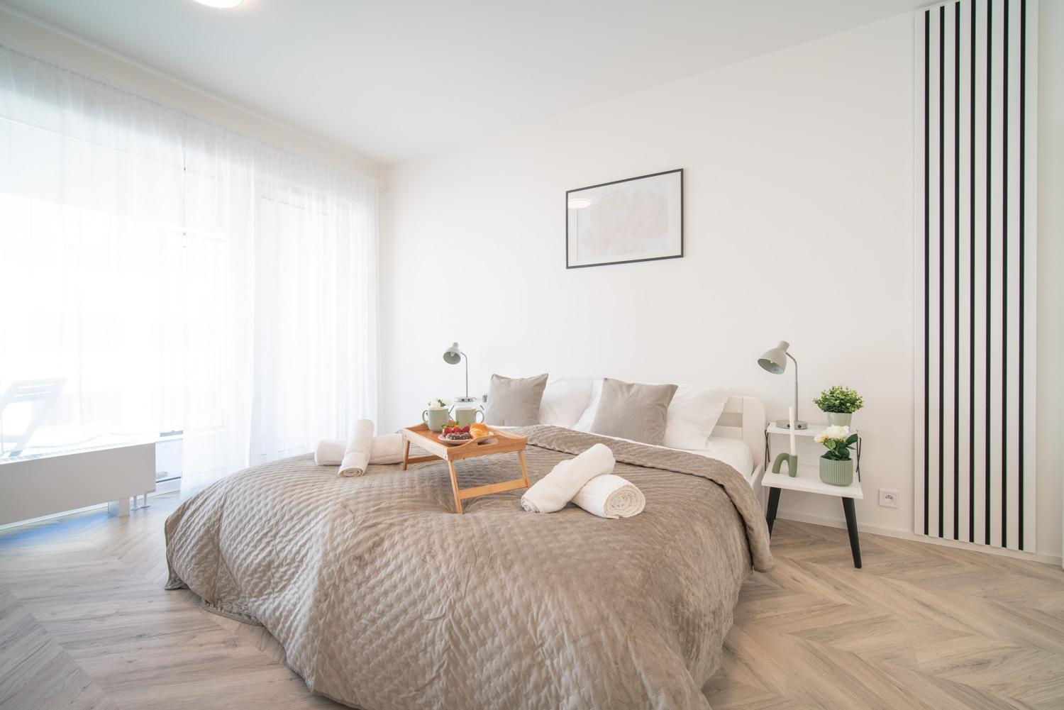 City Relax Apartments With Free Parking, 10 Mins Walk To City Centre Brünn Exterior foto