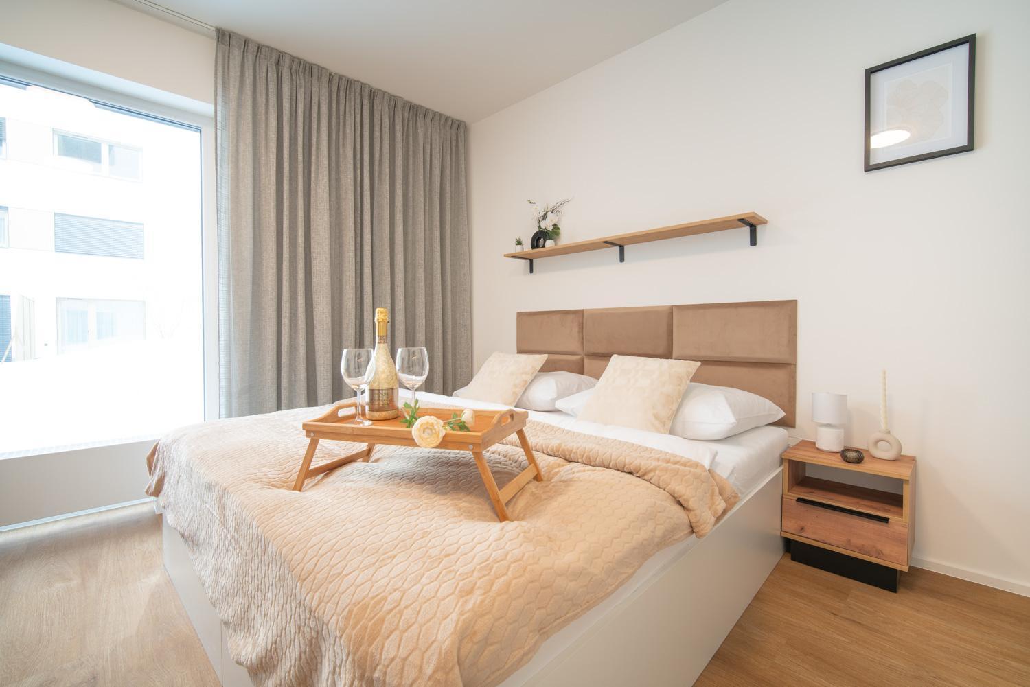 City Relax Apartments With Free Parking, 10 Mins Walk To City Centre Brünn Exterior foto