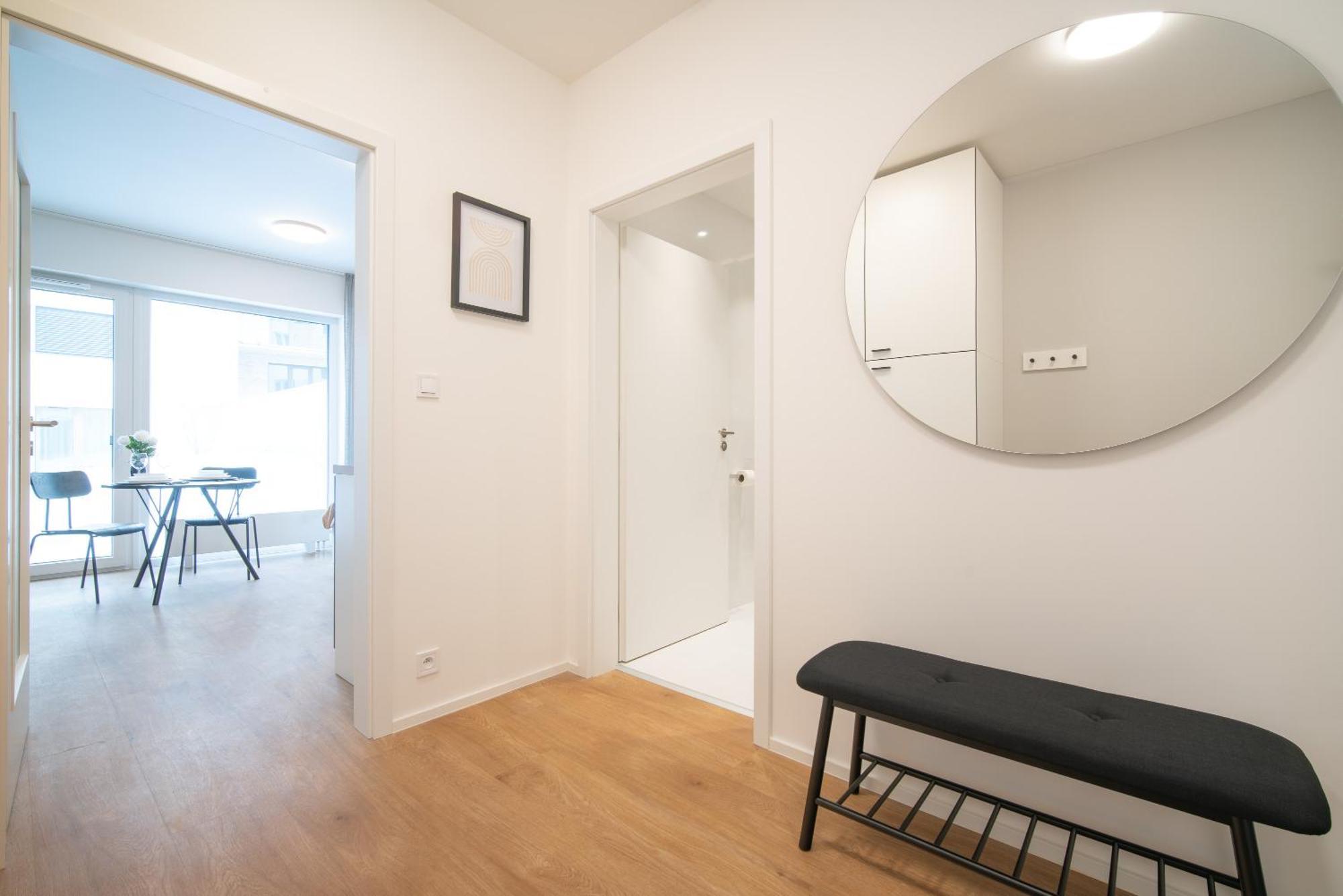 City Relax Apartments With Free Parking, 10 Mins Walk To City Centre Brünn Exterior foto
