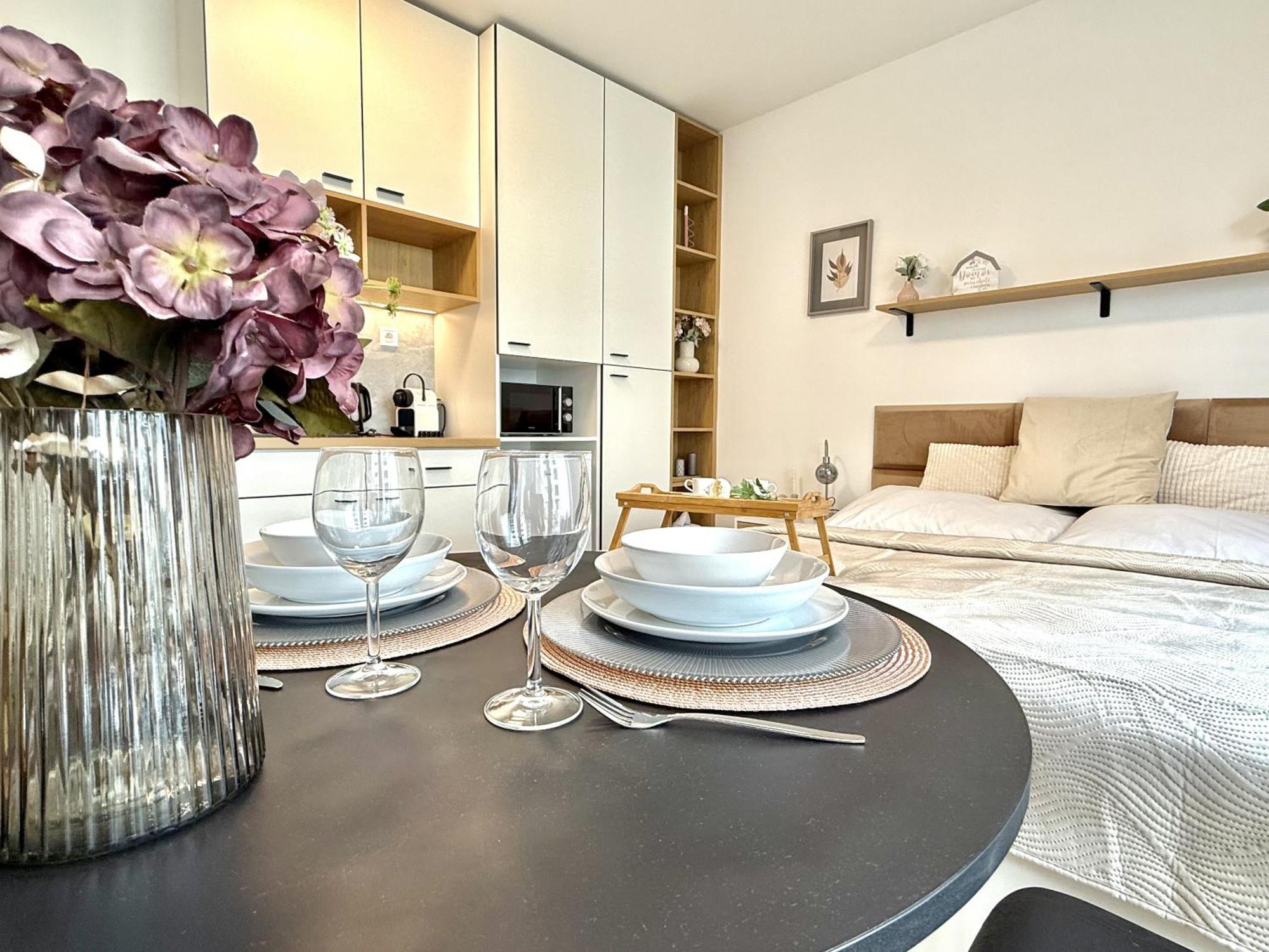 City Relax Apartments With Free Parking, 10 Mins Walk To City Centre Brünn Exterior foto